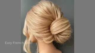 HOW TO | French Twist hair hack by @updos.by.jocelyn