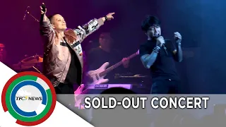 Arnel Pineda at Bamboo, sold out ang concert sa Las Vegas | TFC News Nevada, USA