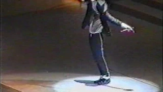 Billie Jean Breakdown - MSG 10/9/2001