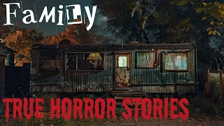 3 True Crazy Family Horror Stories