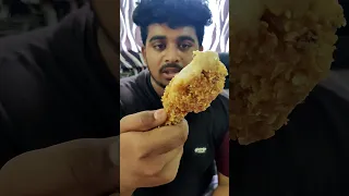 KFC crispy chicken|Indian style | KFC |Home made KFC chicken in easyway #youtube #shorts #Tamil 1min