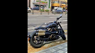 Harley-Davidson / Sportster S / PURE SOUND