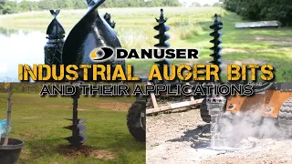 How To Choose the Right Auger Bit