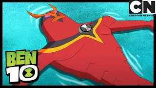 Visitantes Do Parque Perdido | Ben 10 em Português Brasil | Cartoon Network