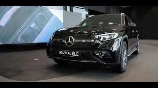Lancement du nouveau SUV Mercedes-Benz GLC en Tunisie chez Le Moteur