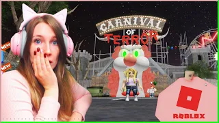 😈 Carnival of TERROR! 🤡 ł Roblox