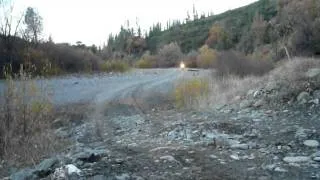 near the Snow Mountain Wilderness, Mendocino National Forest