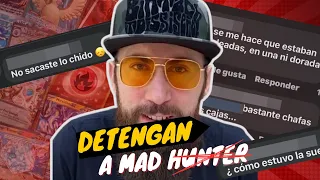 Lo que TODO el mundo piensa y NADIE dice de MAD HUNTER 🕵️🕵️