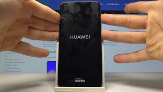 Полный сброс Huawei P40 Lite E — Как обойти блокировку экрана?
