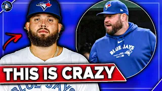 This has Jays fans FIRED UP...