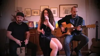 Effect Zoo Trio feat. Paola Viapiana - Live At Home