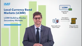 LCBM BUILDING BLOCKS: SECONDARY MARKET