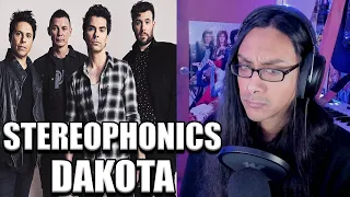 Stereophonics Dakota Reaction First Listen