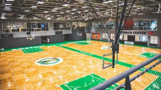 Inside the BOSTON CELTICS' 70,000 Sq-ft Auerbach Center Facility | Royal Key