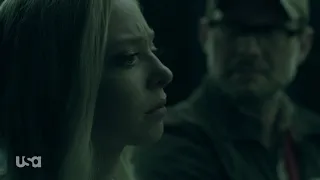 Mr. Robot S03E01 Ending - Angela and Mr. Robot