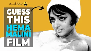 Do You Know This HEMA MALINI Film?