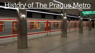 History of The Prague Metro