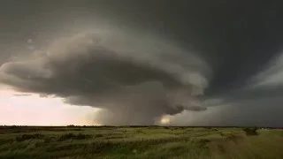 SUPERCELL ON 141 by STEPHEN LOCKE