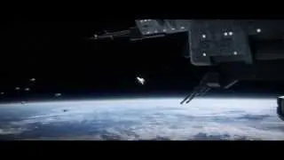 HALO 4 Infinity cut-scene cinematic by DIGIC Pictures