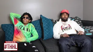 Icewear Vezzo Talks New Found Success. Vezzo & Lando Salute  each other on their Hardwork (Part 3)