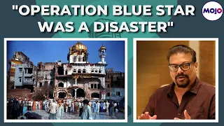 39 Years Of Operation Bluestar | "It Was A Terrible Mistake Of Indira Gandhi": Vir Sanghvi