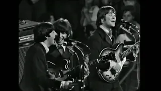 The Beatles - Nowhere Man | Restored HD Video