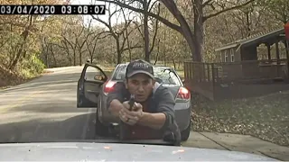 1 Hour of Most Disturbing Things Caught on Police Dashcam Footage