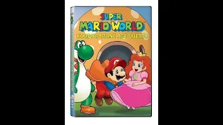 Opening & Closing To Super Mario World: Koopa's Stone Age Quests 2009 DVD