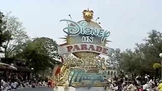 【2000】ディズニーオンパレード 100years of magic