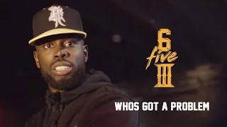 Ghetts x Rude Kid - Who's Got a Problem / Serious Face (Official Video)