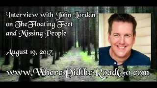 John Lordan - August 19, 2017