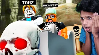 ROBLOX : We Escaped FROM PENNYWISE !!! Malayalam |