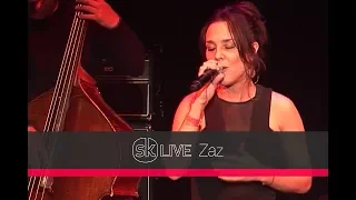 Zaz - Qué vendrá [Songkick Live]