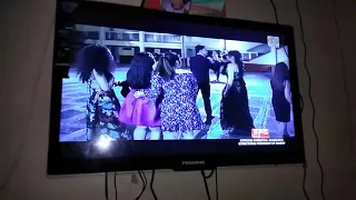 Kristoff iniligtas si Cassie sa sunog!!!