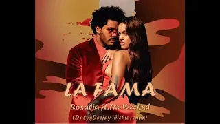 ROSALIA FT. THE WEEKND - LA FAMA (DalysDeejay ibichic remix)