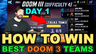 GET APOCALYPSE FASTER with These RAID Teams | Doom 3.4 Must Have | Marvel Strike Force | MSF