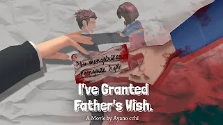 I've Granted Father's Wish || SAKURA SCHOOL SIMULATOR DRAMA