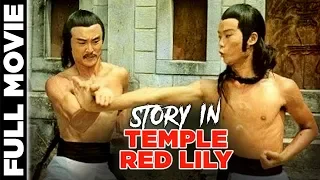 Story in Temple Red Lily (1976) | Action Adventures Movie | Chia Ling, Dorian Tan Tao-Liang
