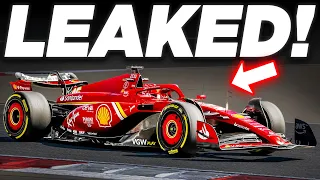 What Ferrari JUST REVEALED Is INSANE!