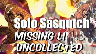 How to Defeat Sasquatch - Missing Links - Marvel  Contest of Champions