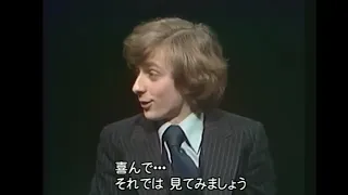 [PL] Krystian Zimerman - Interview on Polish television (1978)