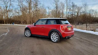 2020 Mini Cooper Hardtop 2-Door Oxford Edition - POV Review