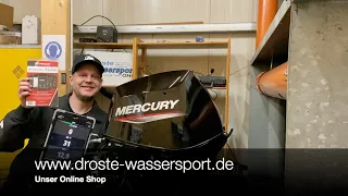 Droste Wassersport OHG / Mercury Vessel View Mobile