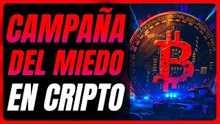 🚨¿MÁS CAÍDAS en BITCOIN? | La FED CONTRA LAS CUERDAS - NOTICIAS Actualidad Económica y CRIPTO