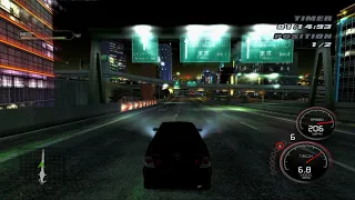 The Fast and the Furious (2006) - PS2 Gameplay [PCSX2 Emulated on PC]