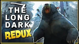 ARCTIC APOCALYPSE SURVIVAL - The Long Dark Wintermute Redux Gameplay