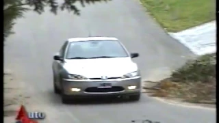 PEUGEOT 406 COUPÉ 2.0 (2000) TEST AUTO AL DÍA.