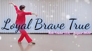 Loyal Brave True/로열브레이브트루/Intermediate Line Dance