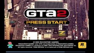 Grand Theft Auto 2 Gameplay
