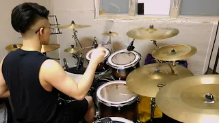 Stygia / Metal: Hellsinger / Drum Cover